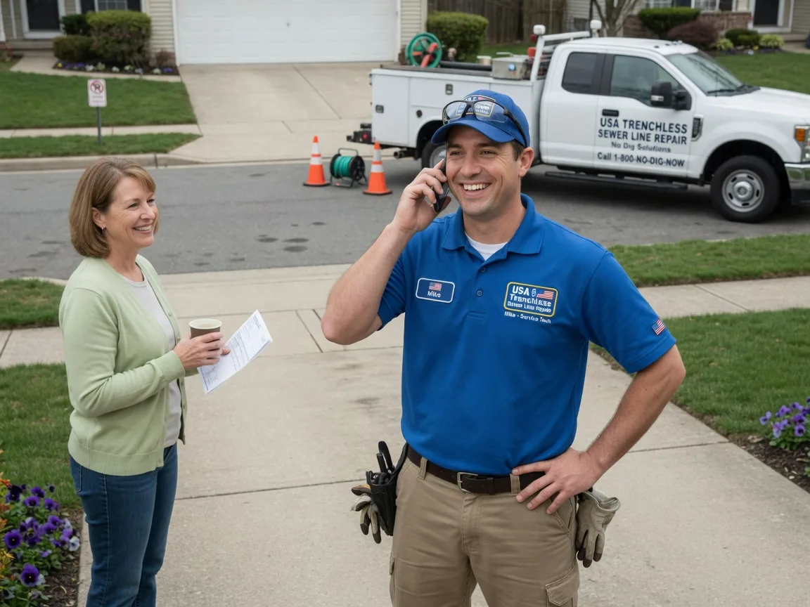 Sewer Line Repair Fishers, NY FAQs